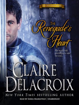 cover image of The Renegade's Heart